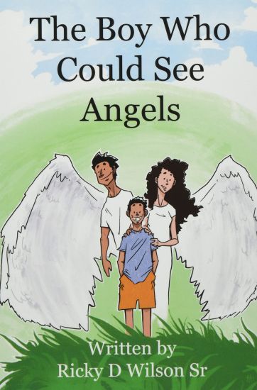 The Boy Who Could See Angels