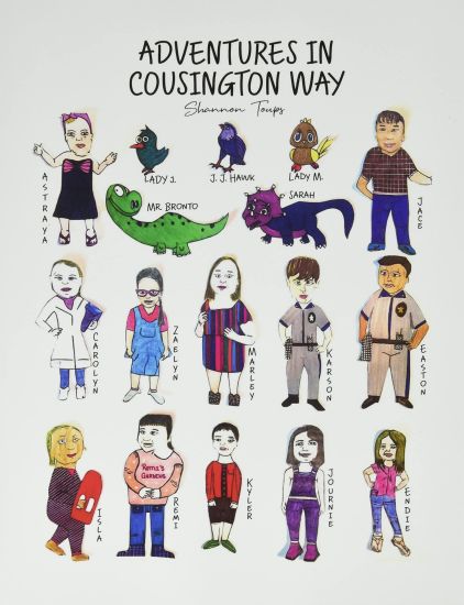Adventures in Cousington Way