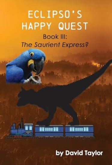 Eclipso's Happy Quest Book Three