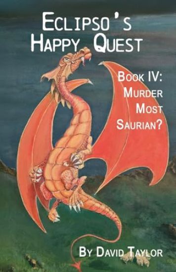 Eclipso's Happy Quest Book Four