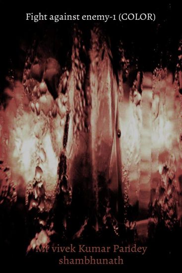 Fight against enemy-1 (Color)