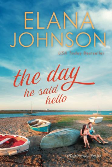 The Day He Said Hello