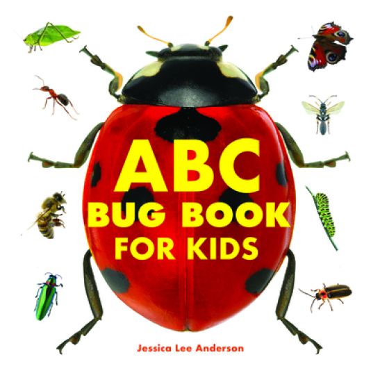 ABC Bug Book for Kids