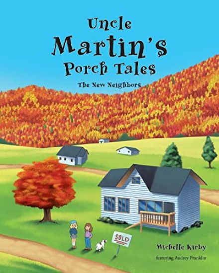 Uncle Martin's Porch Tales