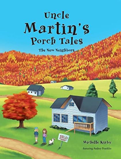 Uncle Martin's Porch Tales