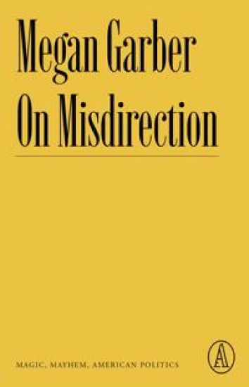 Kansikuva: On Misdirection