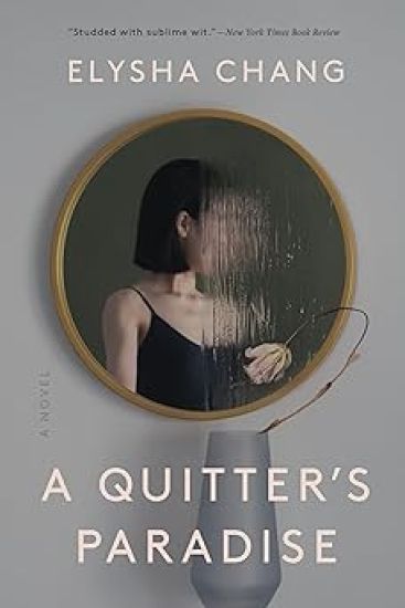 Kansikuva: A Quitter's Paradise