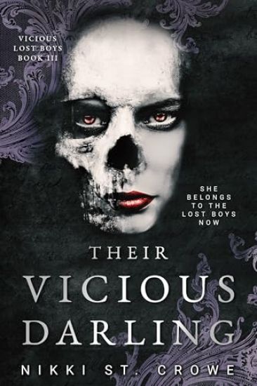 Their Vicious Darling (Vicious Lost Boys, 3)