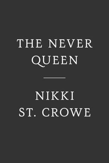 The Never Queen (Vicious Lost Boys, 5)