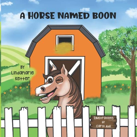 A Horse named Boon