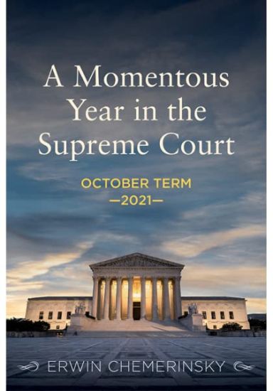 A Momentous Year in the Supreme Court