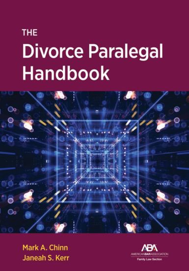 The Divorce Paralegal Handbook