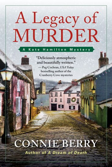 A Legacy Of Murder
