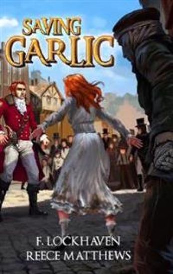 Saving Garlic