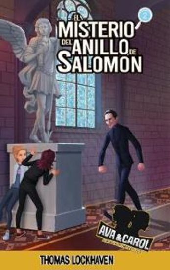 El Misterio del Anillo de Salomón (Libro 2)