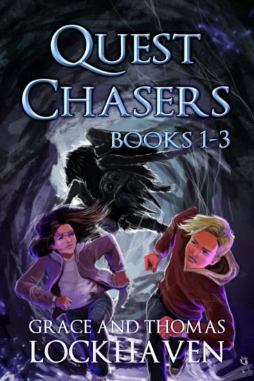 Quest Chasers (Books 1-3)