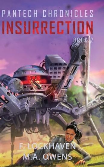 Insurrection (Book 2)