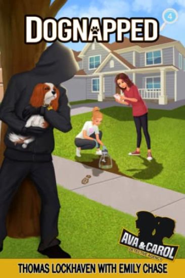 Dognapped (Book 4)