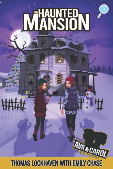 The Haunted Mansion (Book 3)