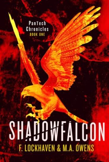 Shadowfalcon (Book 1)