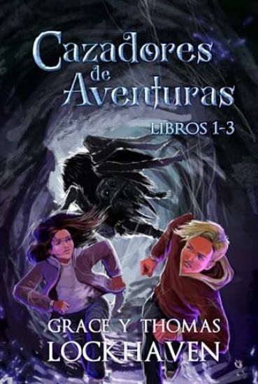 Cazadores de Aventuras - Libros 1-3