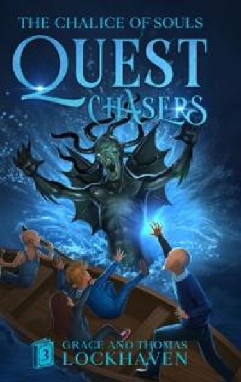 The Chalice of Souls (Book 3)