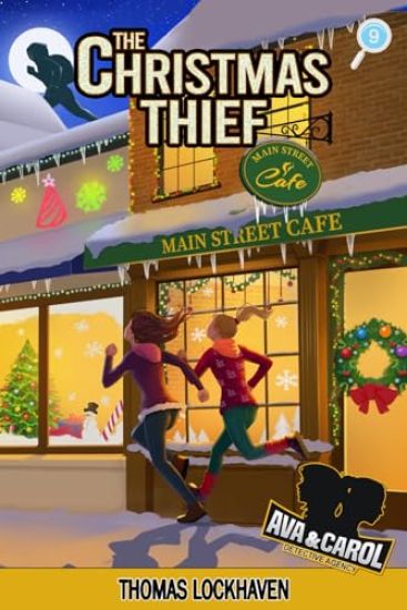The Christmas Thief (Book 9)