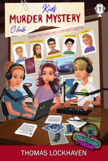 Case File 1 - Mia Westbrook