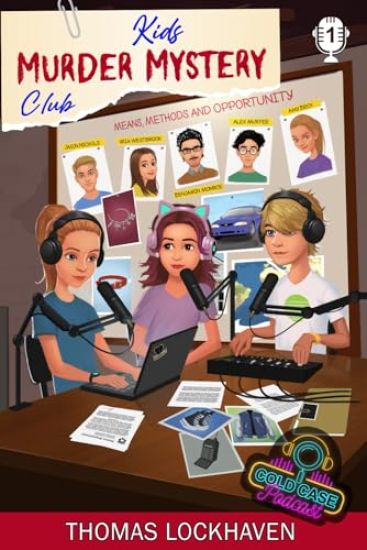 Case File 1 - Mia Westbrook