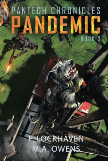 Pandemic (Book 3)