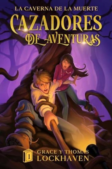 La Caverna de la Muerte (Libro 1)