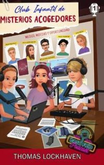 Mia Westbrook (Caso Frío Podcast 1)