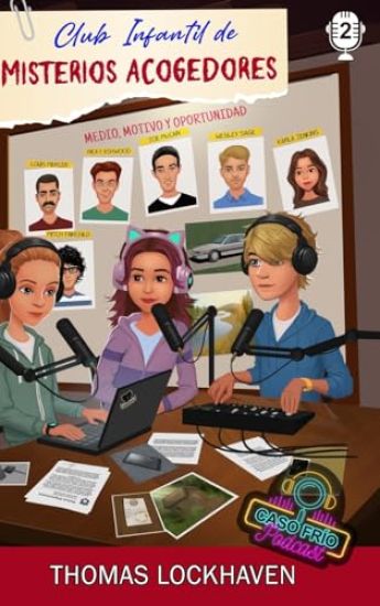 Karla Jenkins (Caso Frío Podcast 2)