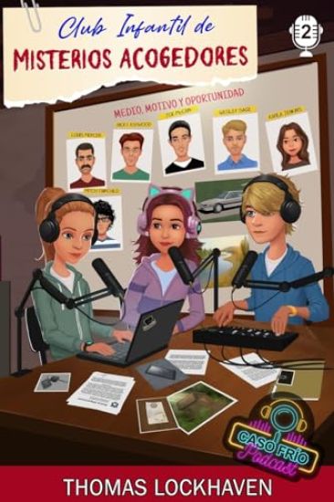 Karla Jenkins (Caso Frío Podcast 2)