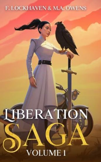 Liberation Saga (Volume 1)