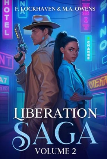 Liberation Saga (Volume 2)