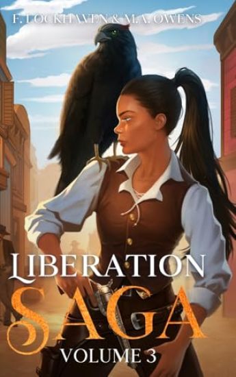 Liberation Saga (Volume 3)