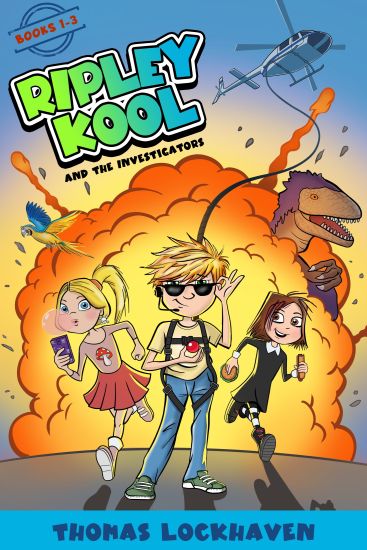 Ripley Kool and the Investigators