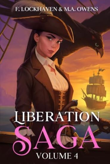 Liberation Saga (Volume 4)