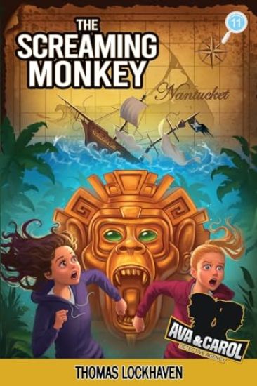 The Screaming Monkey (Book 11)