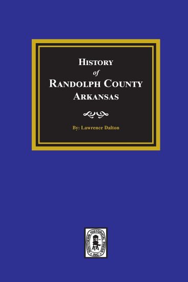 History of Randolph County, Arkansas