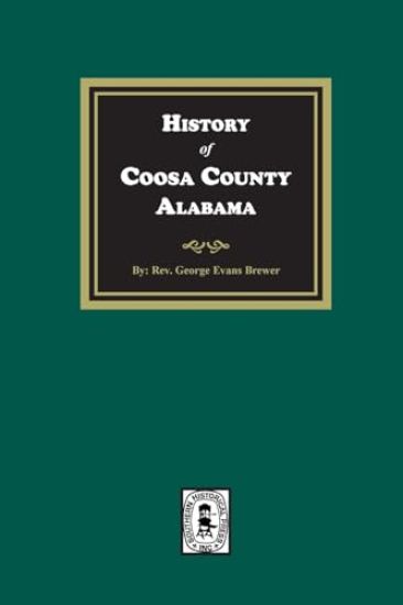 History of Coosa County, Alabama
