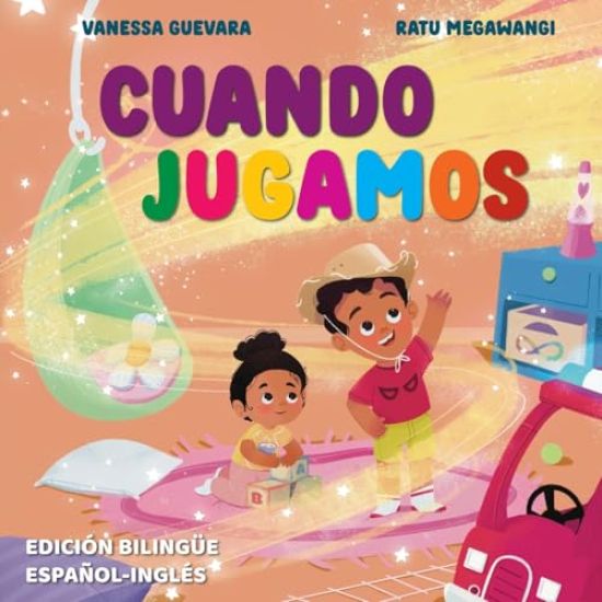Kansikuva: Cuando Jugamos