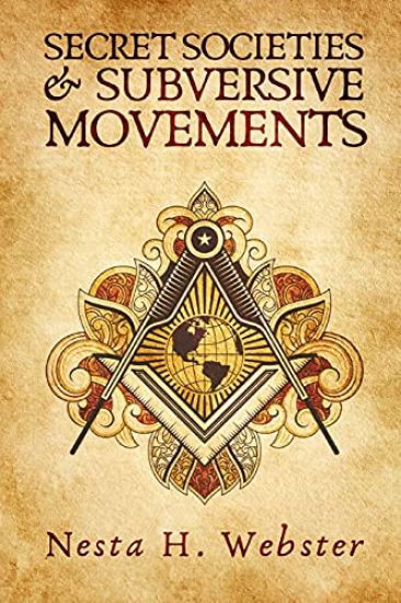 Secret Societies And Subversive Movement