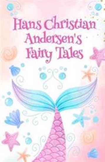 Hans Christian Andersen Fairy Tales Paperback
