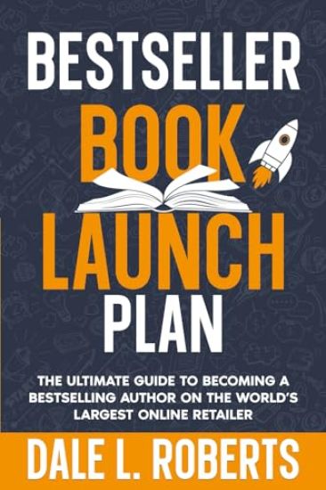 Bestseller Book Launch Plan