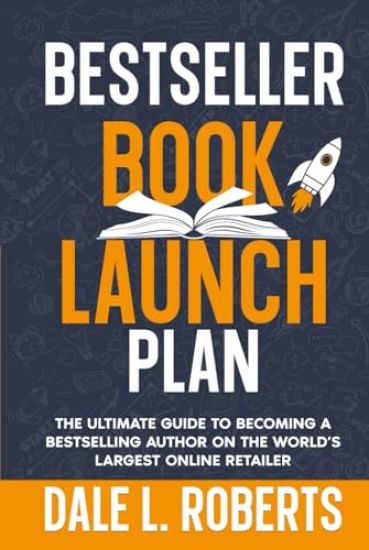Bestseller Book Launch Plan