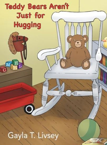 Teddy Bears Aren't Just for Hugging