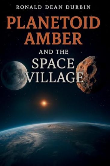 Planetoid Amber and the Space Village