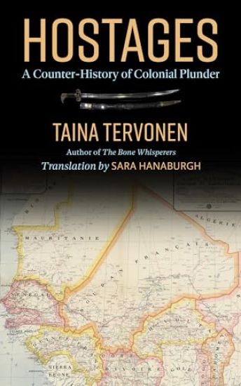 Hostages: A Counter-History of Colonial Plunder
